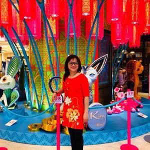 Meet your Posher, Thao